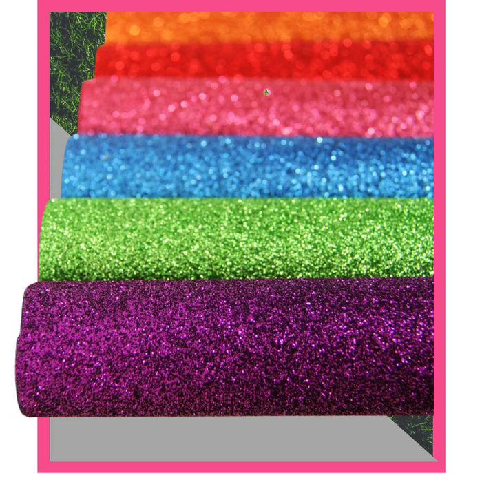 Glitter HTV