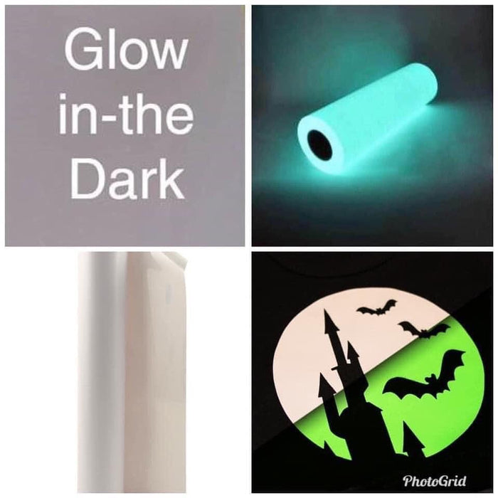 Glow in the Dark  - Fiverr person