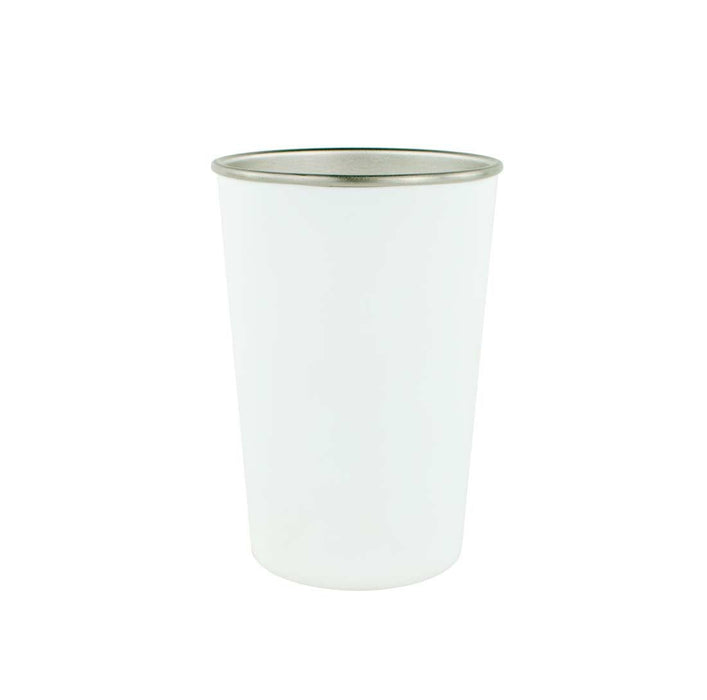 17oz. Polymer Stainless Steel Tumbler Cup Sublimation Blank