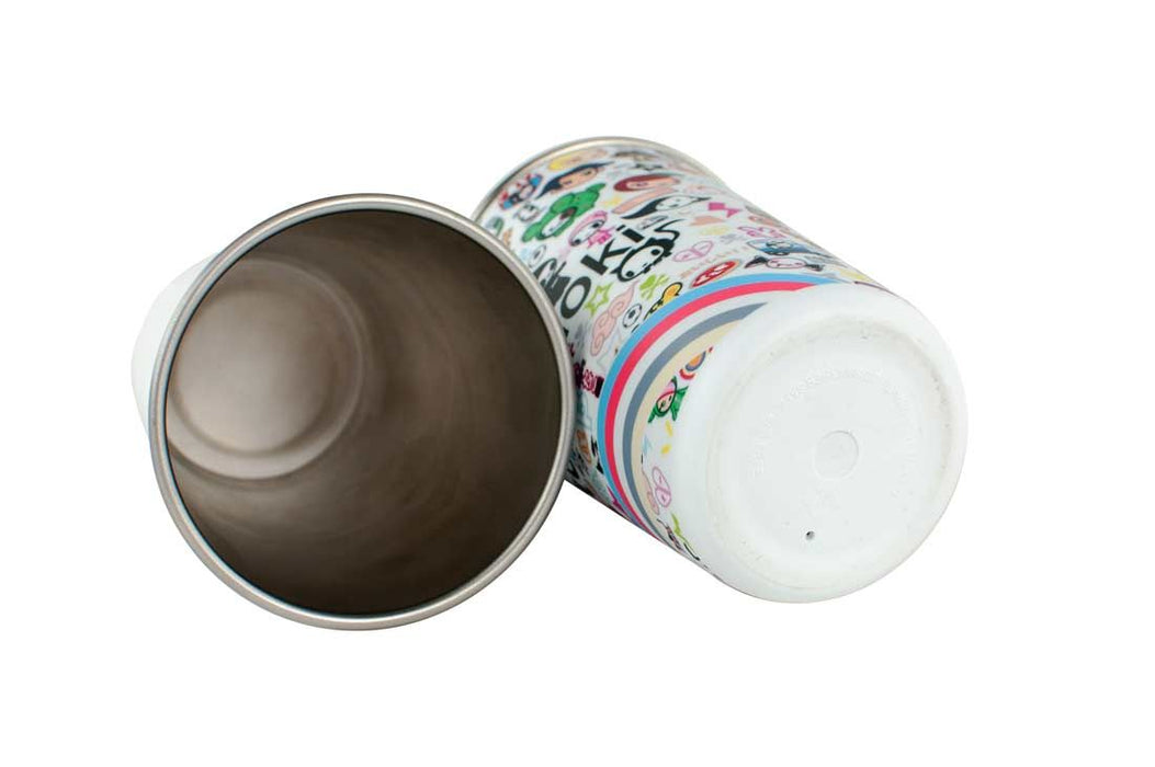 17oz. Polymer Stainless Steel Tumbler Cup Sublimation Blank