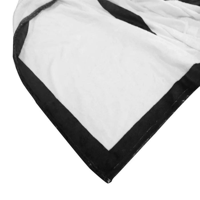 PANEL THROW BLANKETS - BLANK FOR SUBLIMATION