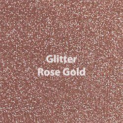 Rose Gold Glitter Siser Easy PSV - Adhesive Vinyl