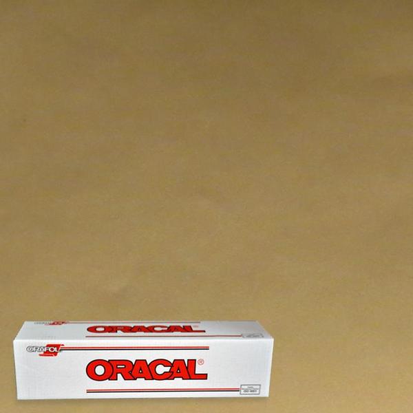 Gold Metallic Oracal 651- Adhesive Vinyl