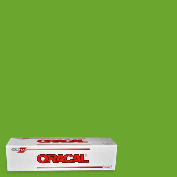 Lime Tree Green Oracal 651- Adhesive Vinyl