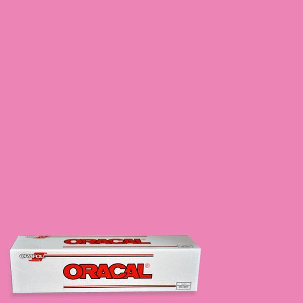 Soft Pink Oracal 651- Adhesive Vinyl– Just Vinyl and Crafts