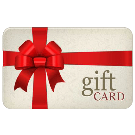 Gift Card - Just Vinyl and Crafts
