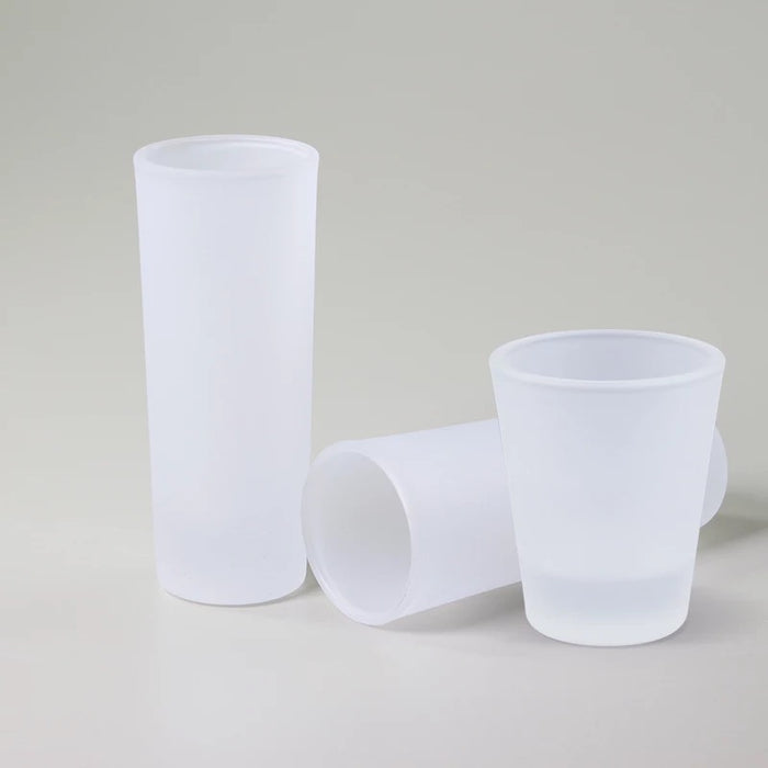 Frosted Shot Glass 1.5oz