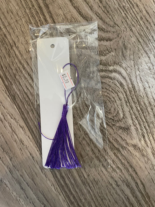 Sublimation Bookmark (1.5 inch x 6 inch) Blank