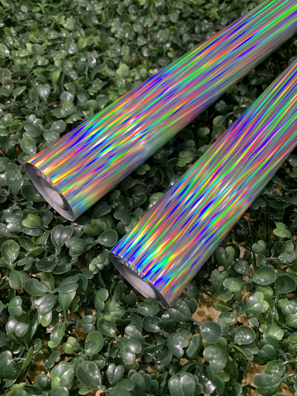 Silver Spectrum Soft Metallic Heat Transfer Vinyl (HTV)– Just Vinyl and ...