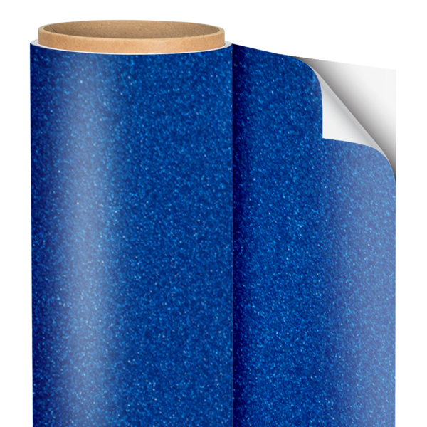 Siser Easy PSV Glitter – Lapis Blue – 12in x 12in Sheet