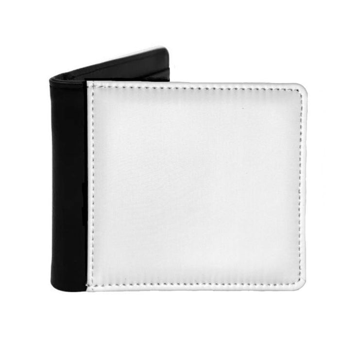 Men’s Wallet with photo insert PU Leather Sublimation Blank